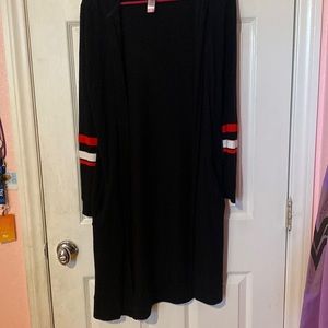 No boundaries cardigan